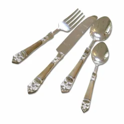 LOBERON Couverts|Couverts*Lot de 4 couverts Ferrette