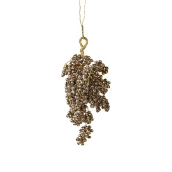 LOBERON Décorations Pour Le Sapin*Lot de 6 décorations à suspendre Fadira