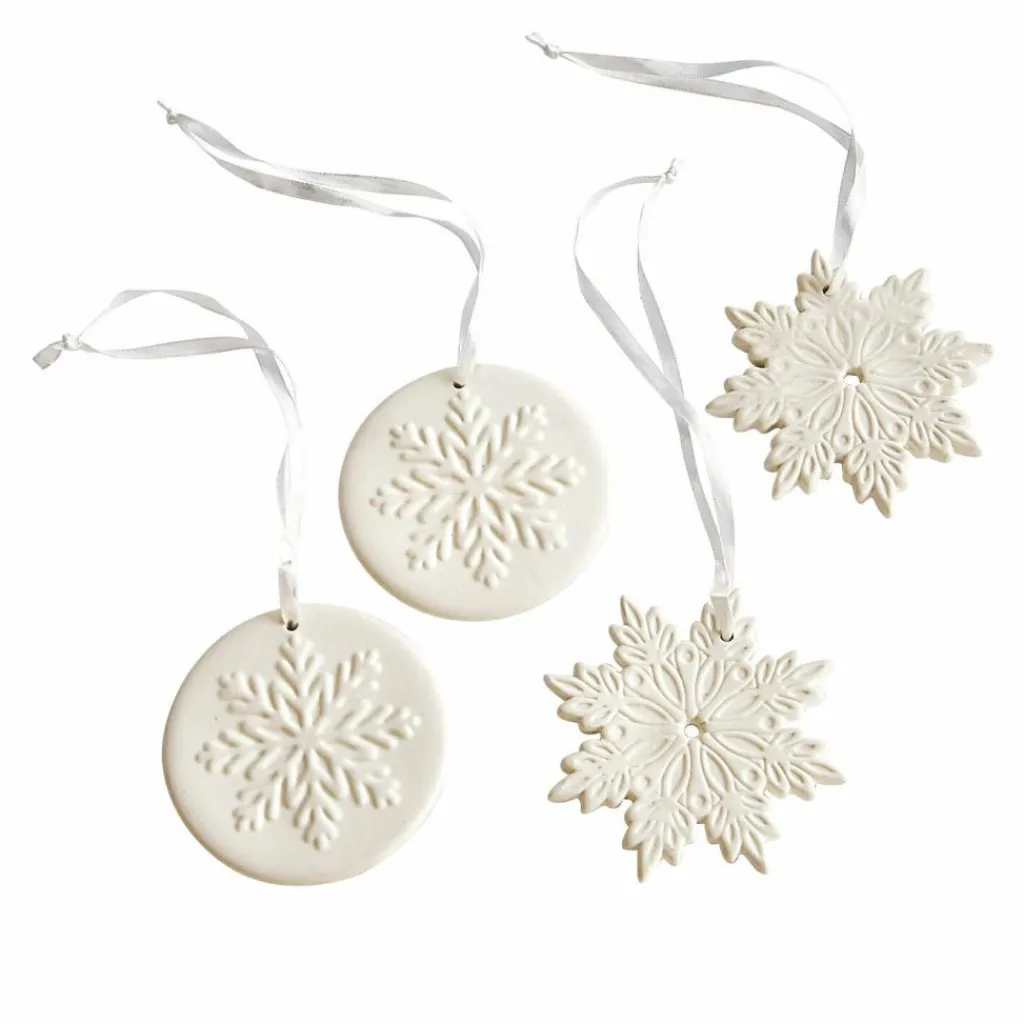 LOBERON Décorations Pour Le Sapin|Objets Décoratifs De Noël*Lot de 4 décorations à suspendre Jorval