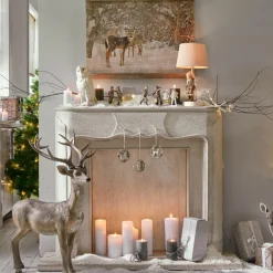 LOBERON Décorations Pour Le Sapin*Lot de 3 décorations à suspendre Miranah