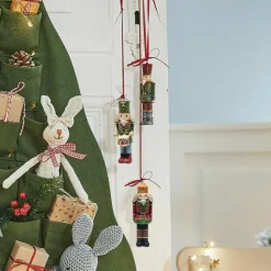 LOBERON Décorations Pour Le Sapin*Lot de 3 décorations à suspendre Laudat