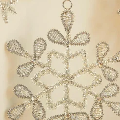 LOBERON Décorations Pour Le Sapin*Lot de 3 décorations à suspendre Skadi