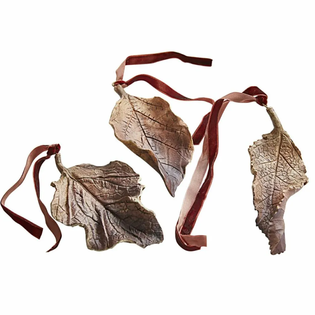 LOBERON Objets Décoratifs|Décoration*Lot de 3 décorations à suspendre Masada