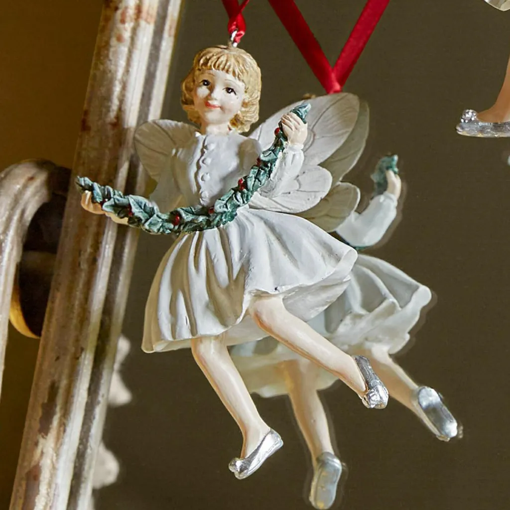 LOBERON Décorations Pour Le Sapin|Objets Décoratifs De Noël*Lot de 3 décorations à suspendre Solenisse