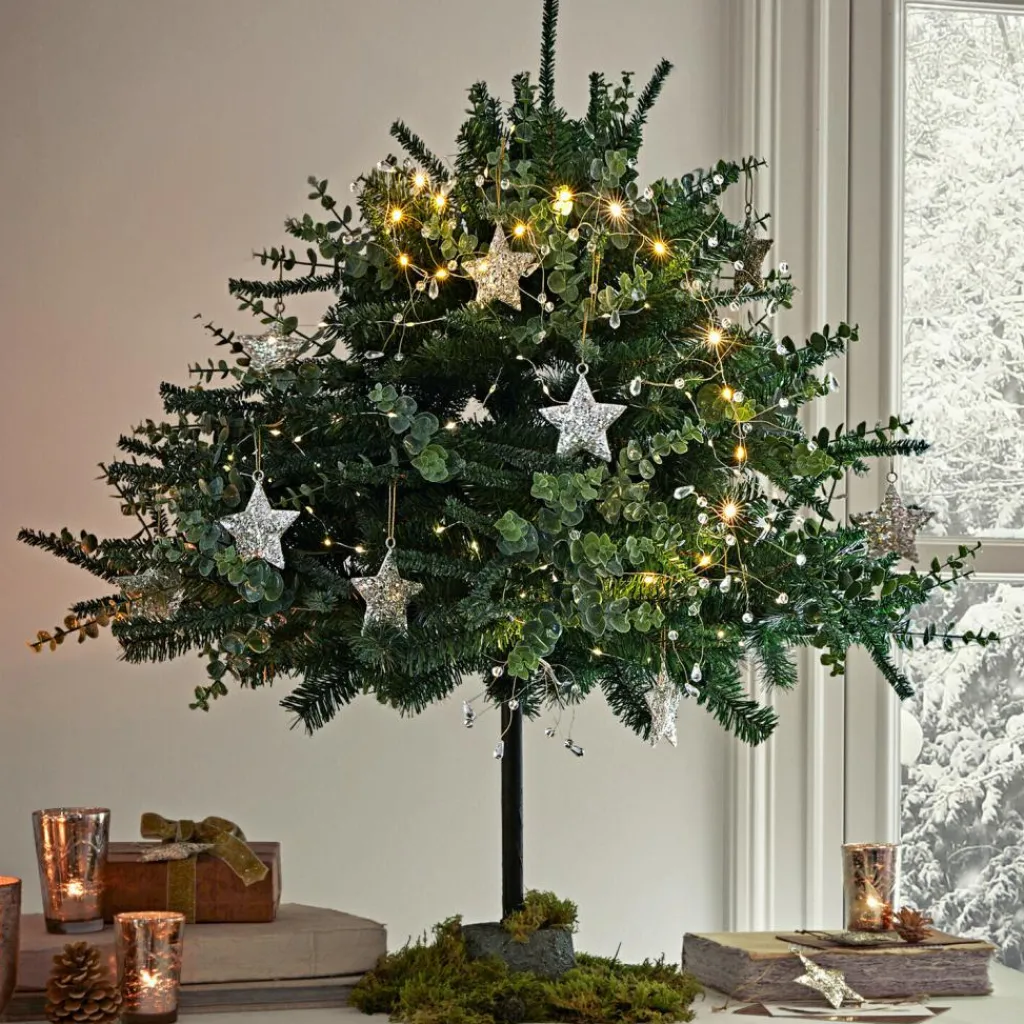 LOBERON Décorations Pour Le Sapin*Lot de 4 décorations à suspendre Veyari