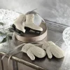 LOBERON Décorations Pour Le Sapin*Lot de 4 décorations à suspendre Collines