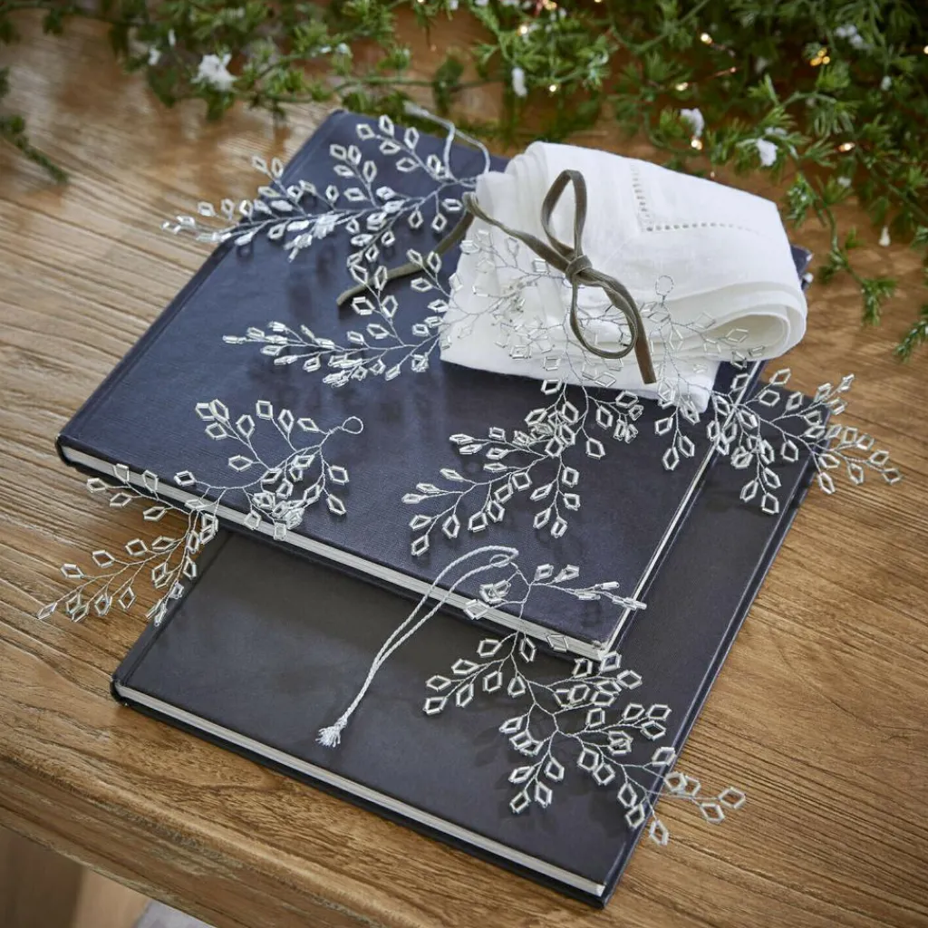 LOBERON Objets Décoratifs De Noël*Lot de 6 décorations Alruna