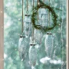 LOBERON Boules De Noël*Lot de 6 décorations de Noël Loulay