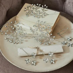 LOBERON Décorations Pour Le Sapin*Lot de 6 décorations de Noël Eileen