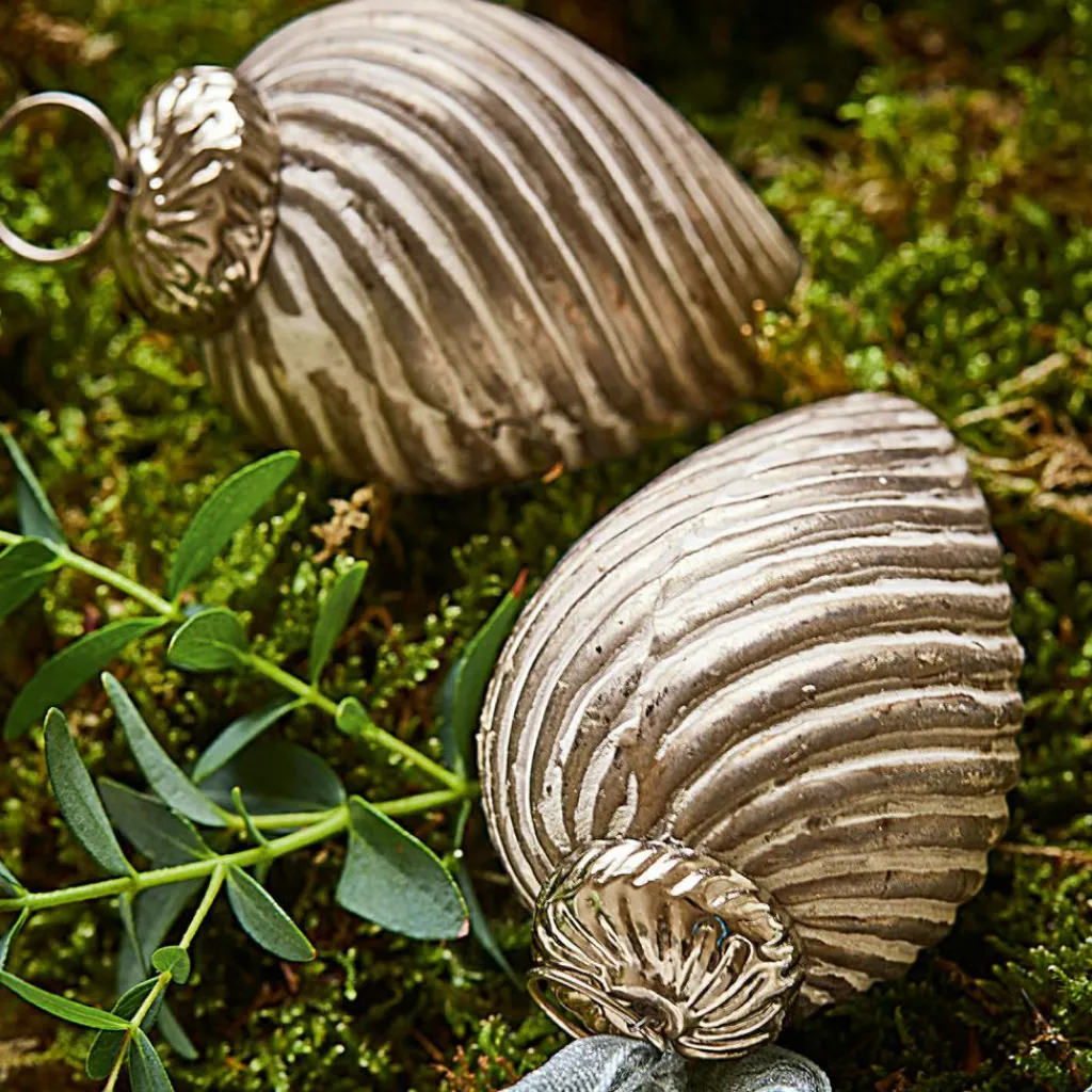 LOBERON Boules De Noël*Lot de 6 décorations de Noël Miras