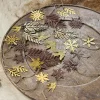 LOBERON Objets Décoratifs|Décorations Pour Le Sapin*Lot de 30 décorations de Noël Mirabel