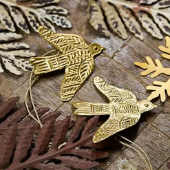 LOBERON Objets Décoratifs|Décorations Pour Le Sapin*Lot de 30 décorations de Noël Mirabel