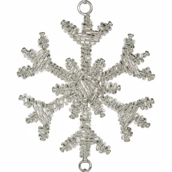 LOBERON Décorations Pour Le Sapin|Objets Décoratifs De Noël*Lot de 4 décorations de Noël Kiresta