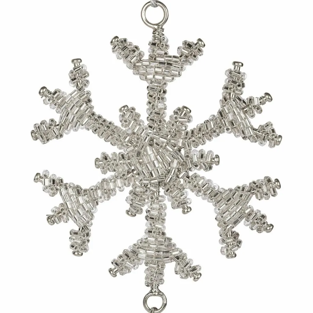 LOBERON Décorations Pour Le Sapin|Objets Décoratifs De Noël*Lot de 4 décorations de Noël Kiresta