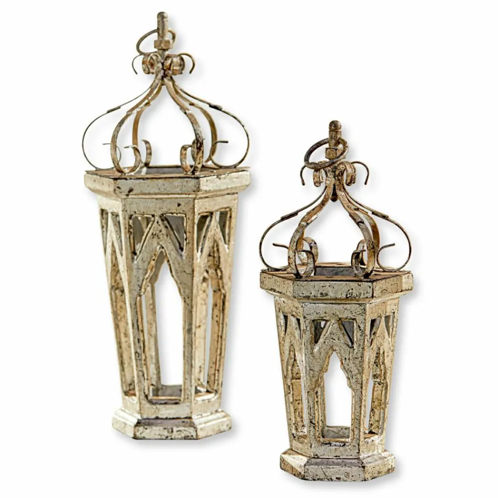 LOBERON Objets Décoratifs|Décoration*Lot de 2 décorations Morvant