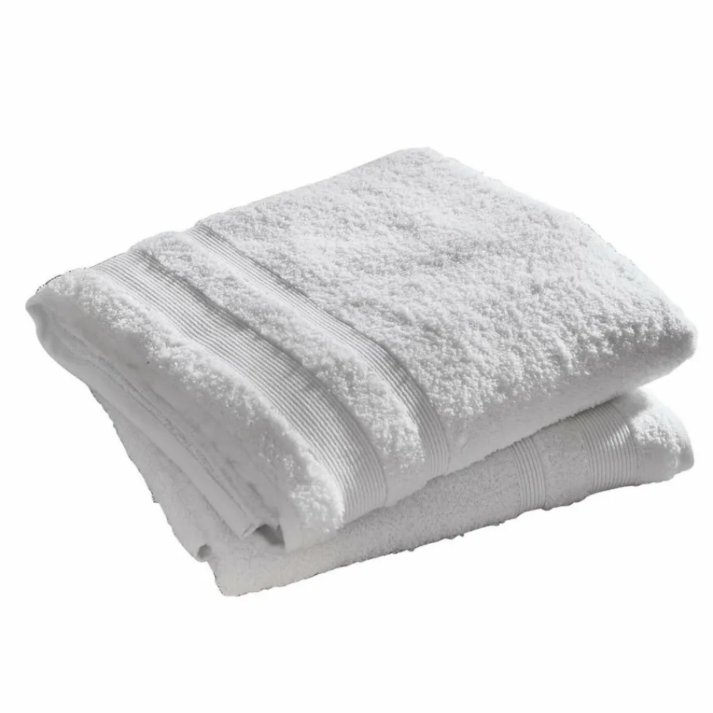LOBERON Textiles De Bain|Serviettes*Lot de 2 draps de bain Bourogne