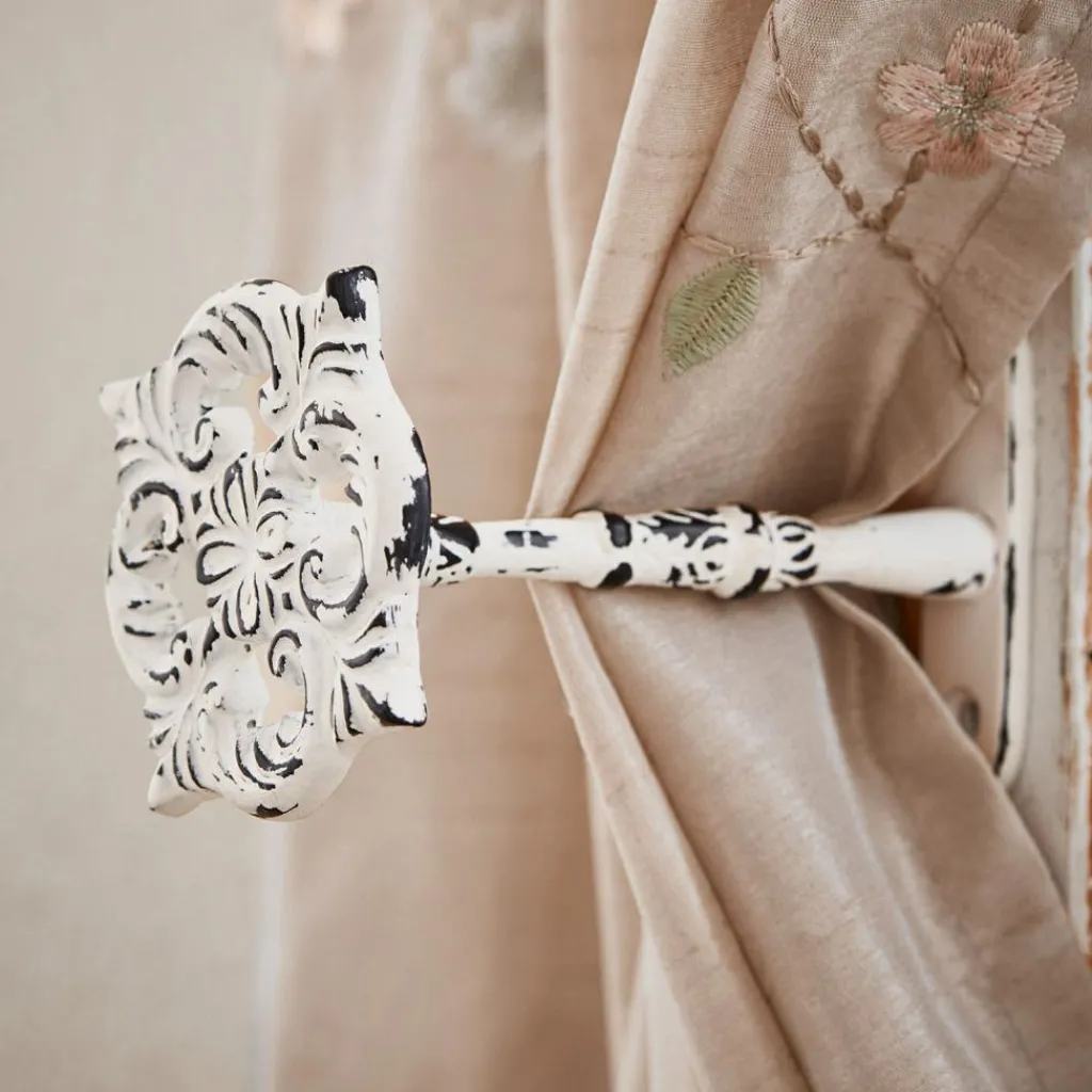 LOBERON Tringles À Rideaux Et Accessoires|Tringles À Rideaux Et Accessoires*Lot de 2 embrasses Fromont