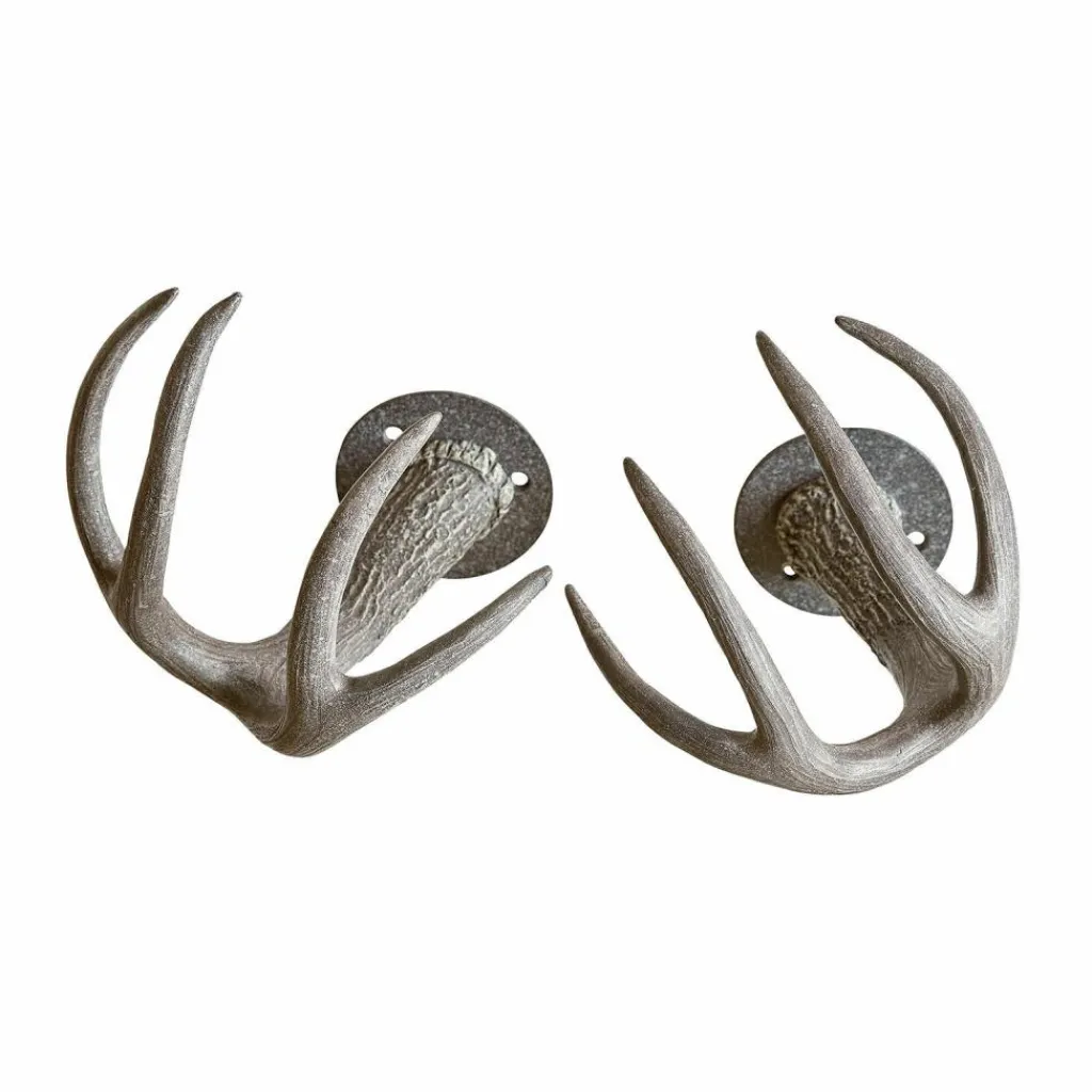 LOBERON Tringles À Rideaux Et Accessoires|Tringles À Rideaux Et Accessoires*Lot de 2 embrasses Soreva