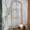LOBERON Objets Décoratifs|Décoration*Lot de 2 fenêtres décoratives Parakou