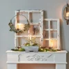LOBERON Objets Décoratifs|Décoration*Lot de 2 fenêtres décoratives Mael Coluim
