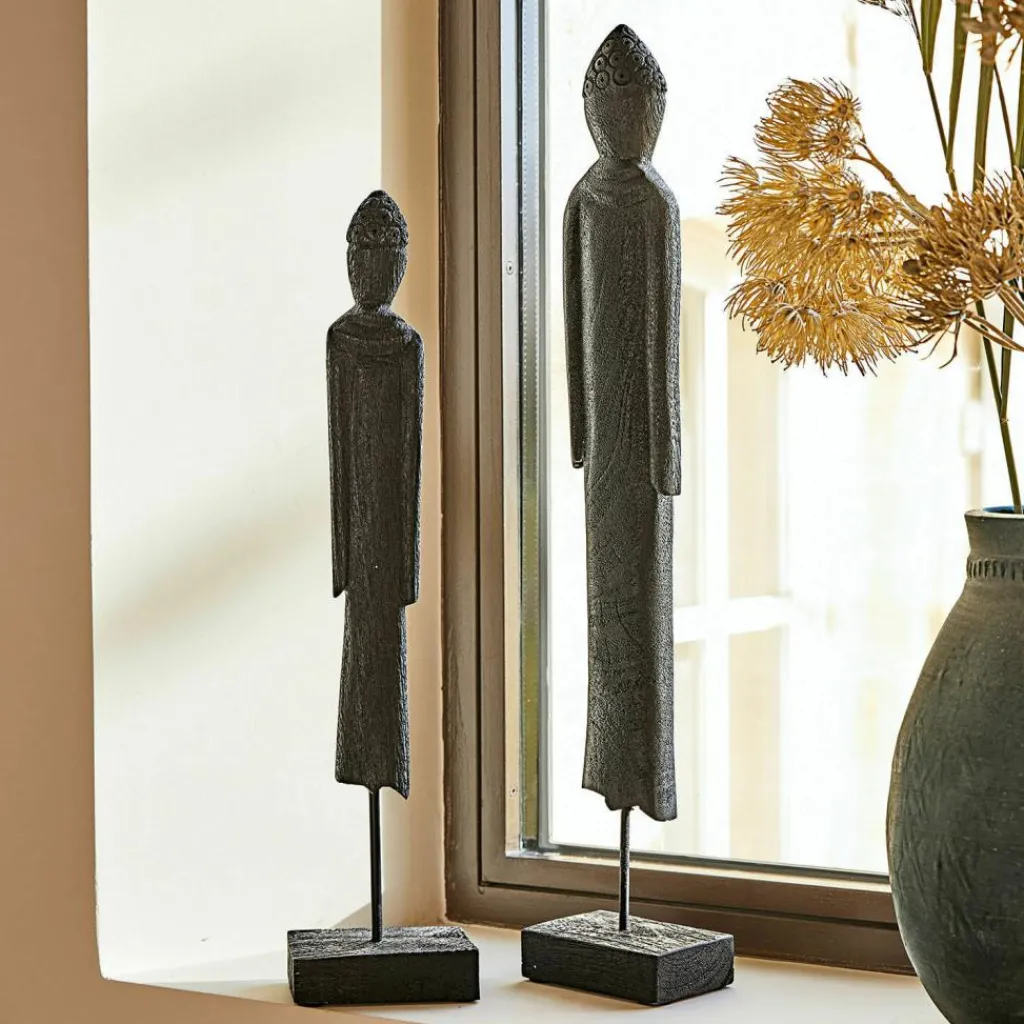 LOBERON Personnages|Décoration*Lot de 2 figurines Ariège
