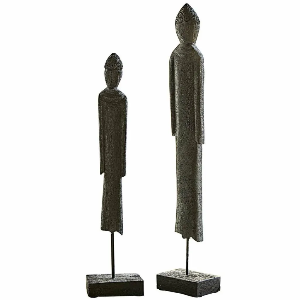 LOBERON Personnages|Décoration*Lot de 2 figurines Ariège