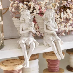 LOBERON Personnages|Décoration*Lot de 2 figurines Zafarin
