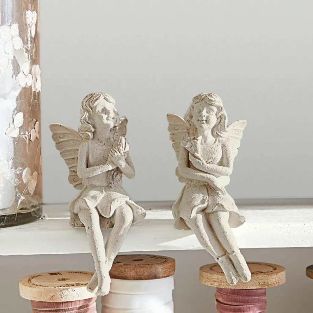 LOBERON Personnages|Décoration*Lot de 2 figurines Zafarin