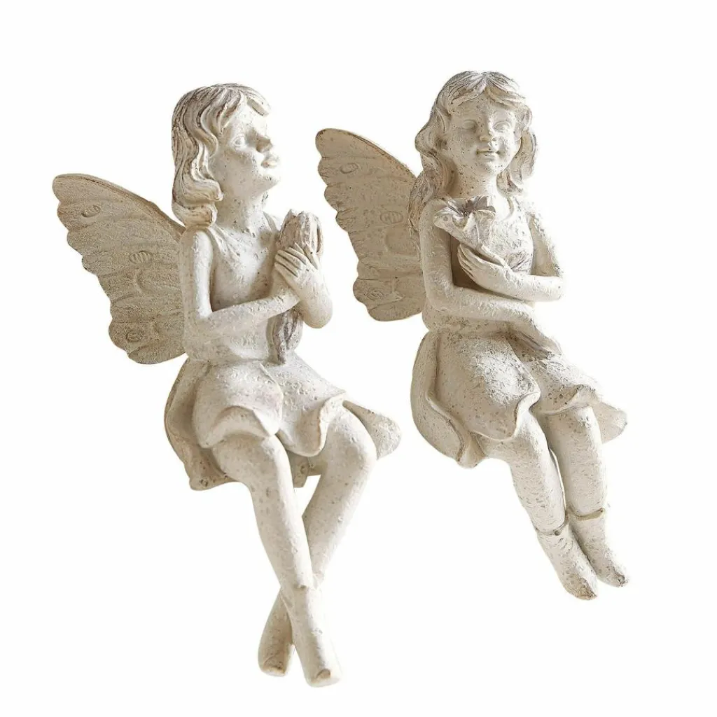 LOBERON Personnages|Décoration*Lot de 2 figurines Zafarin