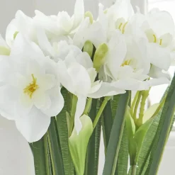 LOBERON Fleurs Séchées Et Artificielles|Décoration*Lot de 2 fleurs décoratives Soralen