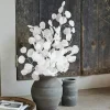 LOBERON Fleurs Séchées Et Artificielles|Décoration*Lot de 3 fleurs décoratives Tilly