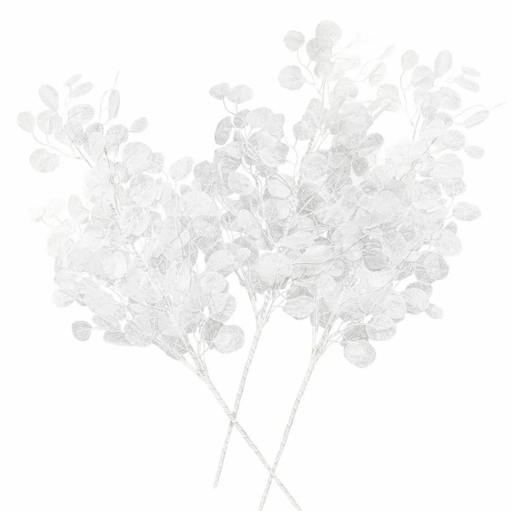 LOBERON Fleurs Séchées Et Artificielles|Décoration*Lot de 3 fleurs décoratives Tilly