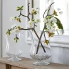LOBERON Fleurs Séchées Et Artificielles|Décoration*Lot de 2 fleurs décoratives Gráda