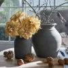 LOBERON Fleurs Séchées Et Artificielles|Décoration*Lot de 4 fleurs décoratives Cappellina