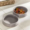 LOBERON Accessoires Et Jouets|Gamelles Pour Animaux*Lot de 2 gamelles Hapitos