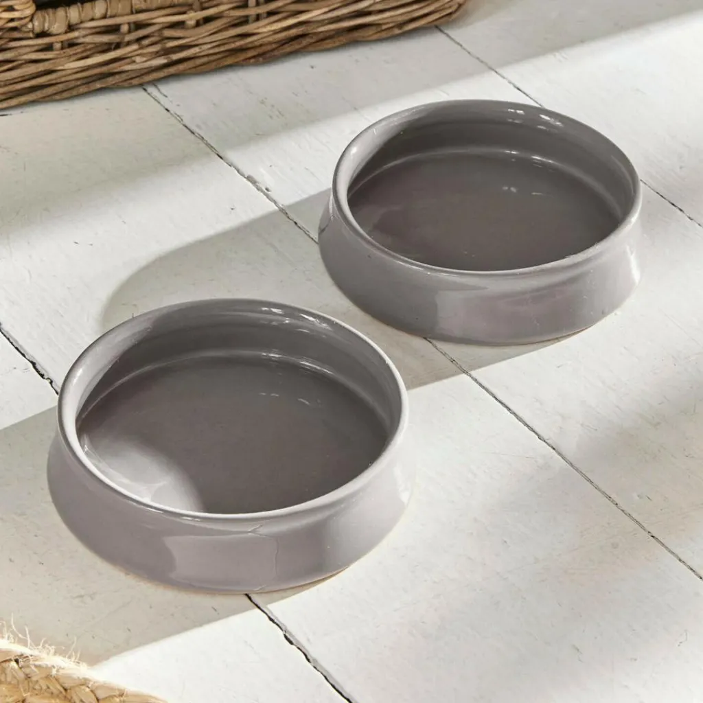 LOBERON Accessoires Et Jouets|Gamelles Pour Animaux*Lot de 2 gamelles Hapitos