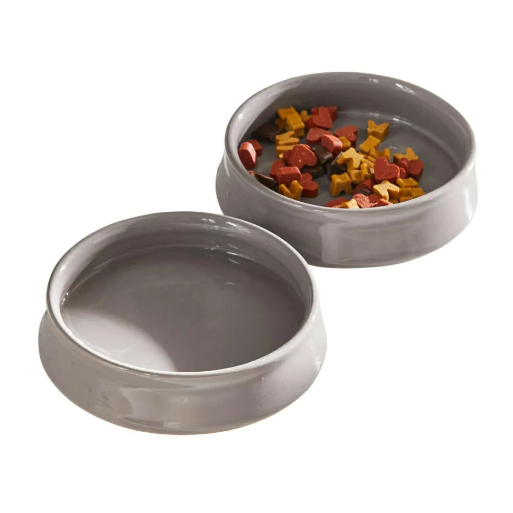 LOBERON Accessoires Et Jouets|Gamelles Pour Animaux*Lot de 2 gamelles Hapitos
