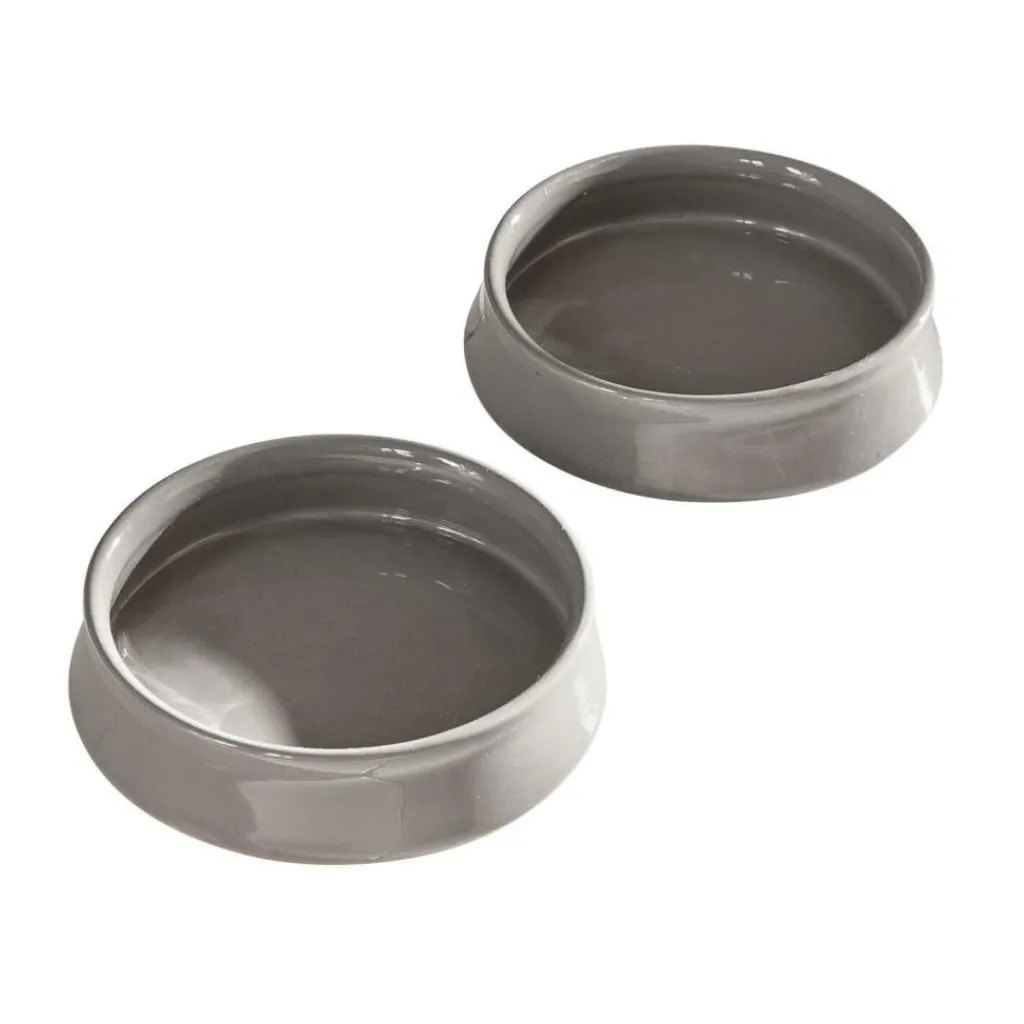 LOBERON Accessoires Et Jouets|Gamelles Pour Animaux*Lot de 2 gamelles Hapitos