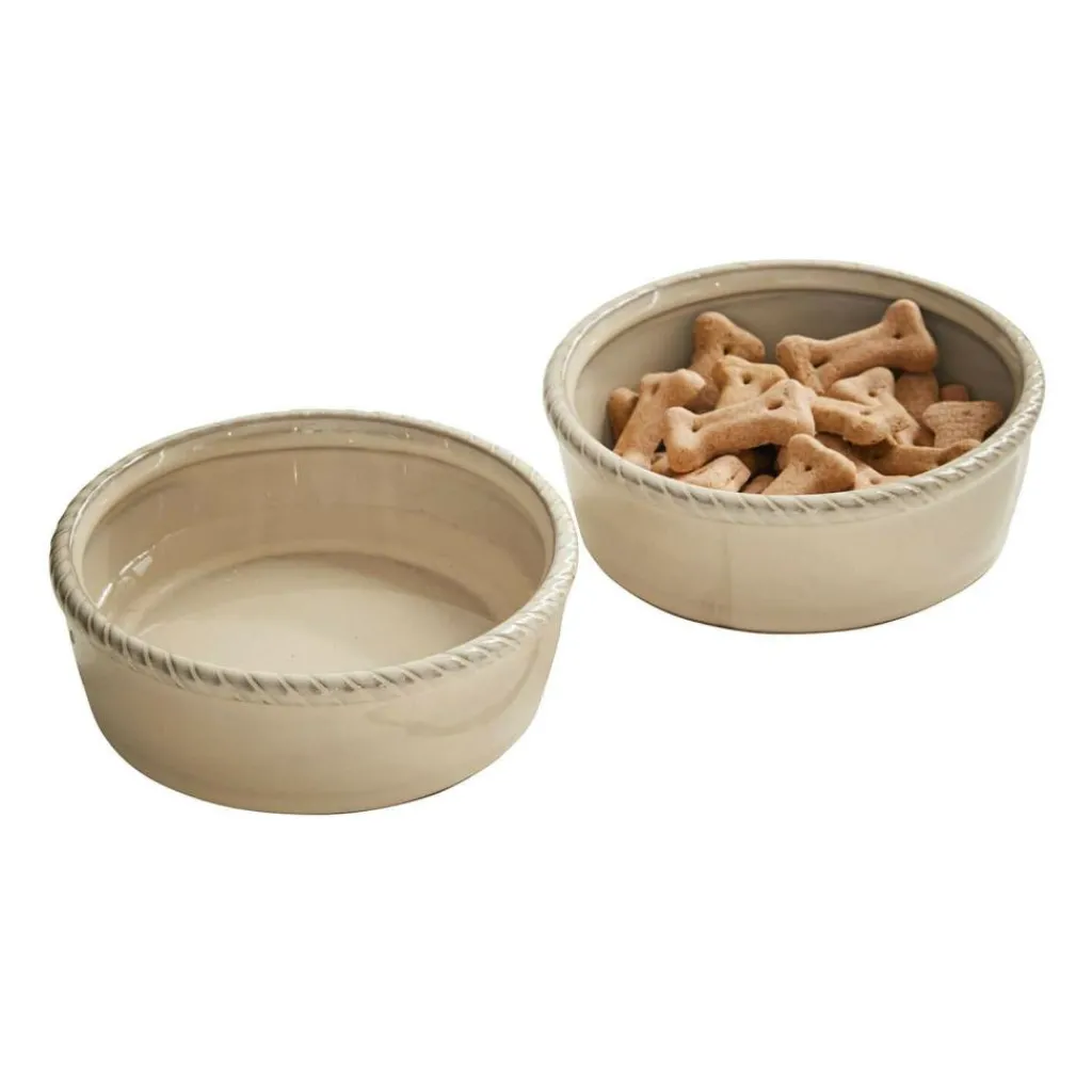 LOBERON Accessoires Et Jouets|Gamelles Pour Animaux*Lot de 2 gamelles Pawilo