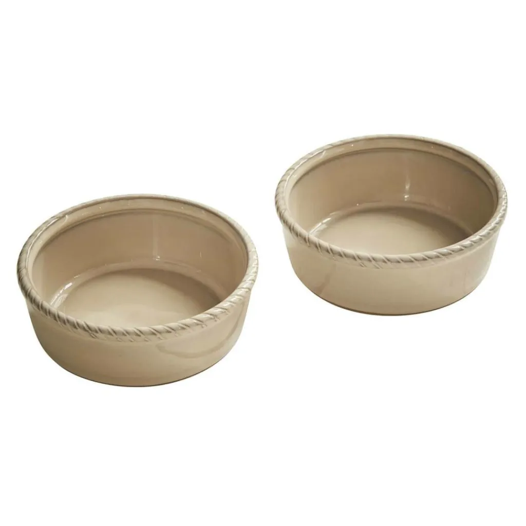 LOBERON Accessoires Et Jouets|Gamelles Pour Animaux*Lot de 2 gamelles Pawilo