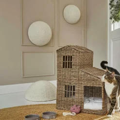 LOBERON Meubles Et Couchages|Couchages Pour Animaux*Lot de 3 griffoirs Hallira