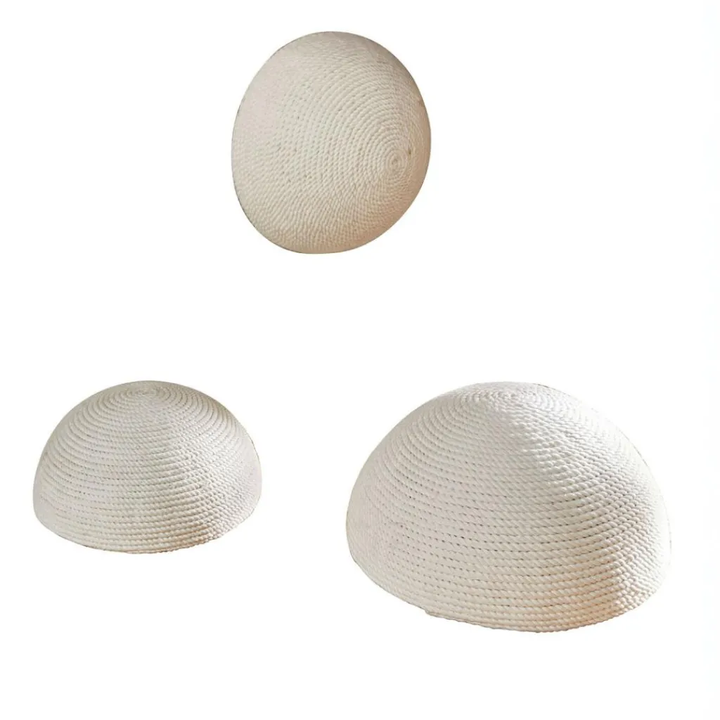 LOBERON Meubles Et Couchages|Couchages Pour Animaux*Lot de 3 griffoirs Hallira