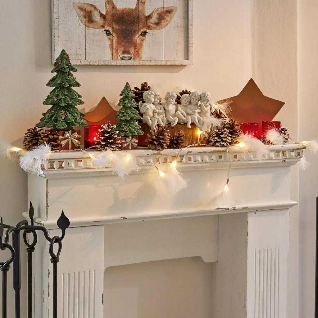 LOBERON Guirlandes Lumineuses|Guirlandes Lumineuses*Lot de 2 guirlandes lumineuses Forres