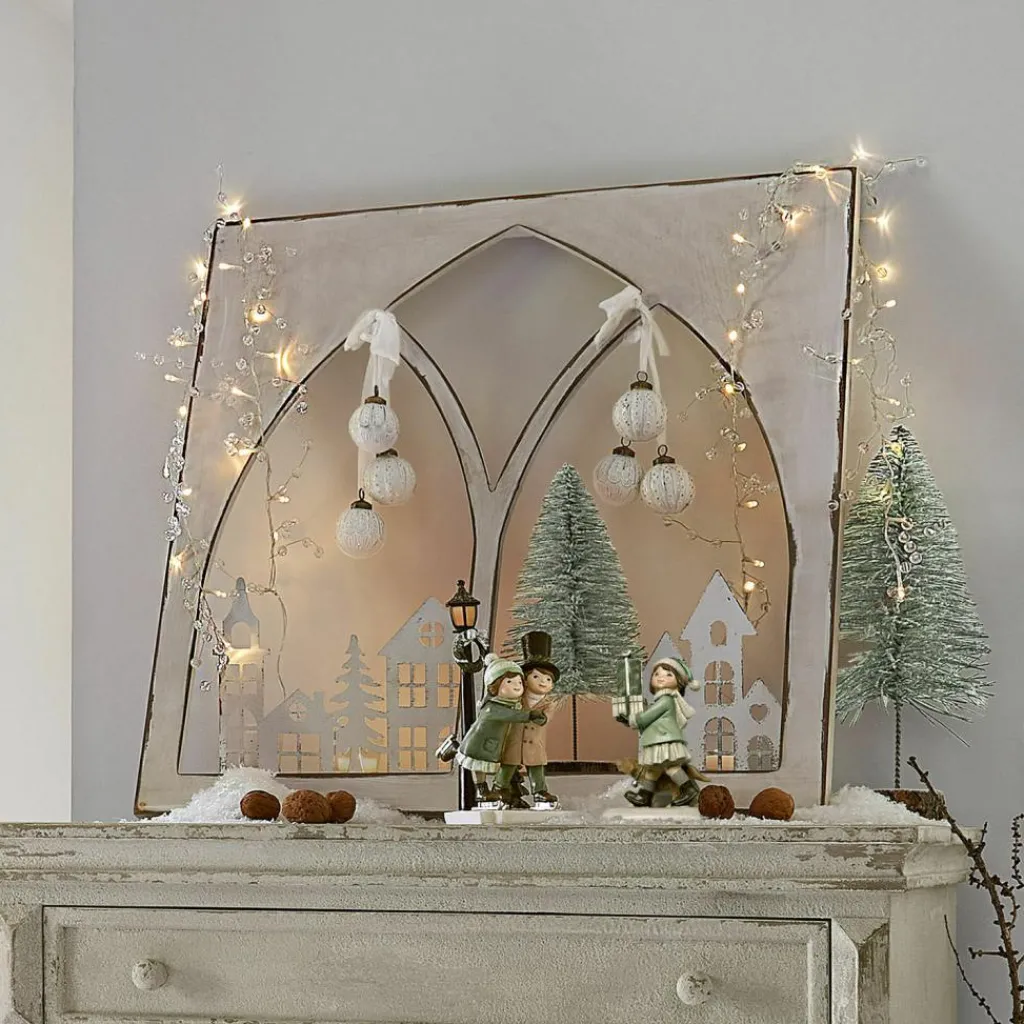LOBERON Guirlandes Lumineuses|Guirlandes Lumineuses*Lot de 2 guirlandes lumineuses Neviane