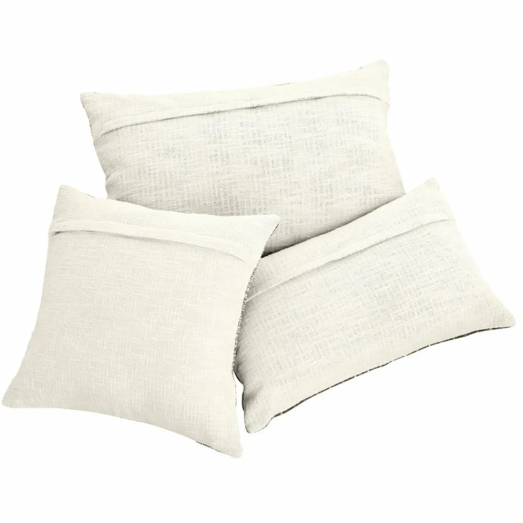 LOBERON Housses|Coussins Et Housses*Lot de 3 housses de coussins Andulo