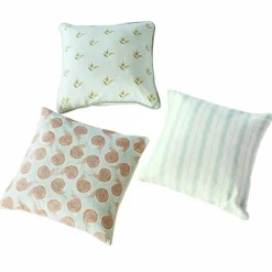LOBERON Housses|Coussins Et Housses*Lot de 3 housses de coussin Père