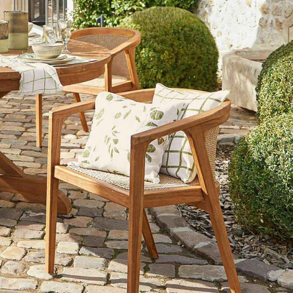 LOBERON Housses|Coussins Et Housses*Lot de 2 housses de coussins Klivento