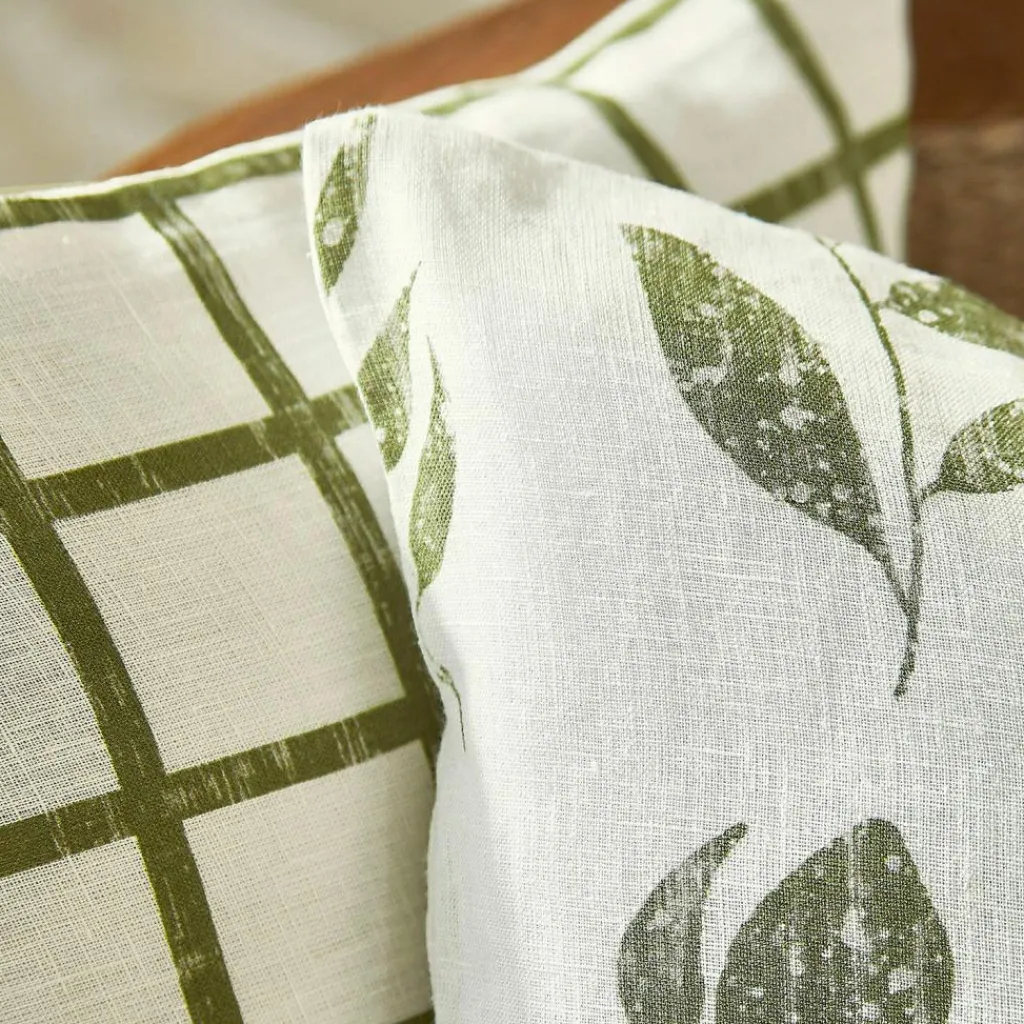 LOBERON Housses|Coussins Et Housses*Lot de 2 housses de coussins Klivento