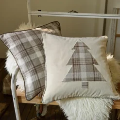 LOBERON Coussins Et Housses*Lot de 2 housses de coussins Ersac