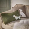 LOBERON Accessoires Et Jouets|Accessoires Pour Animaux*Lot de 2 housses de coussin Olyden